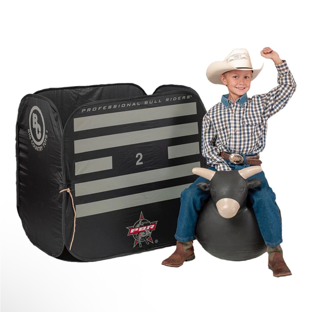 Professional Bull Riders Kids Costume Set